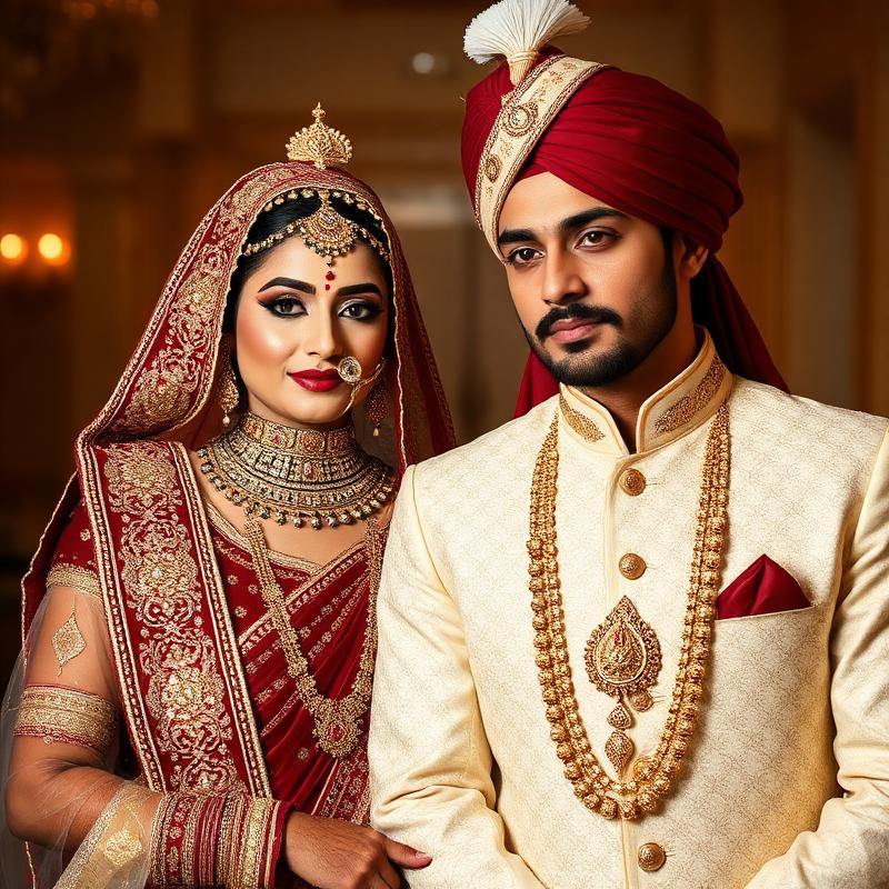 Yuvraj & Naina Rathore