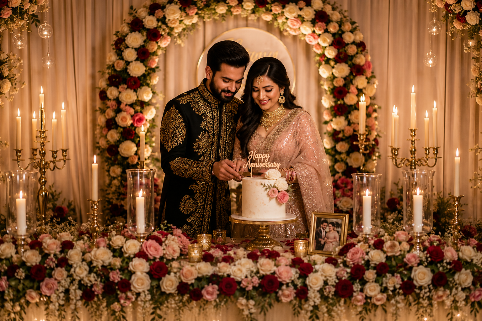 Luxury wedding