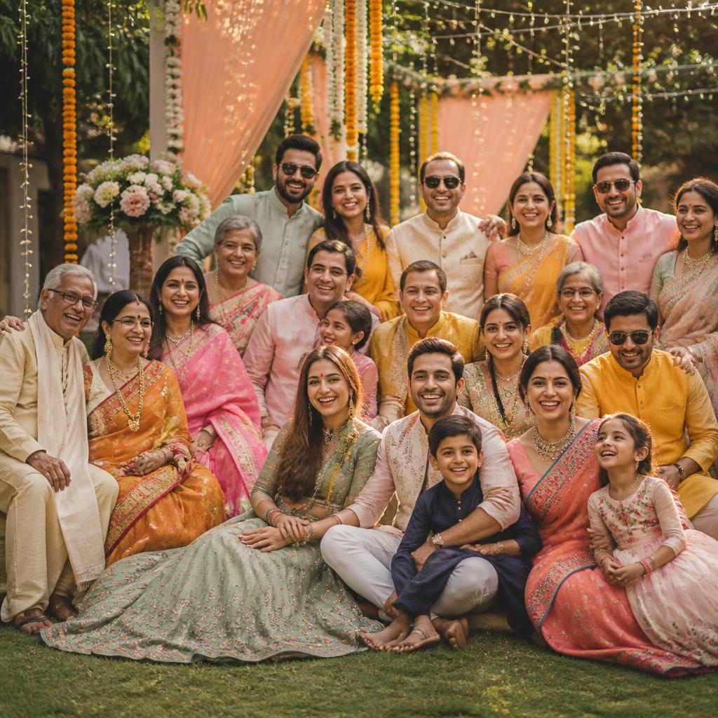 Family Functions & Events