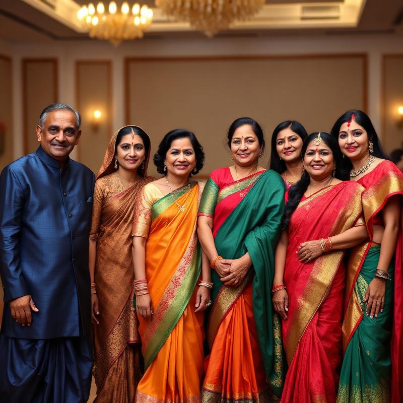 The Agarwal Family