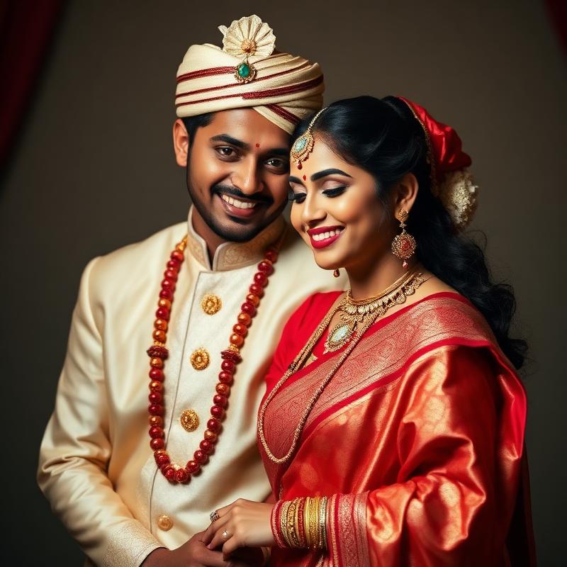 Soumitra & Ananya Banerjee