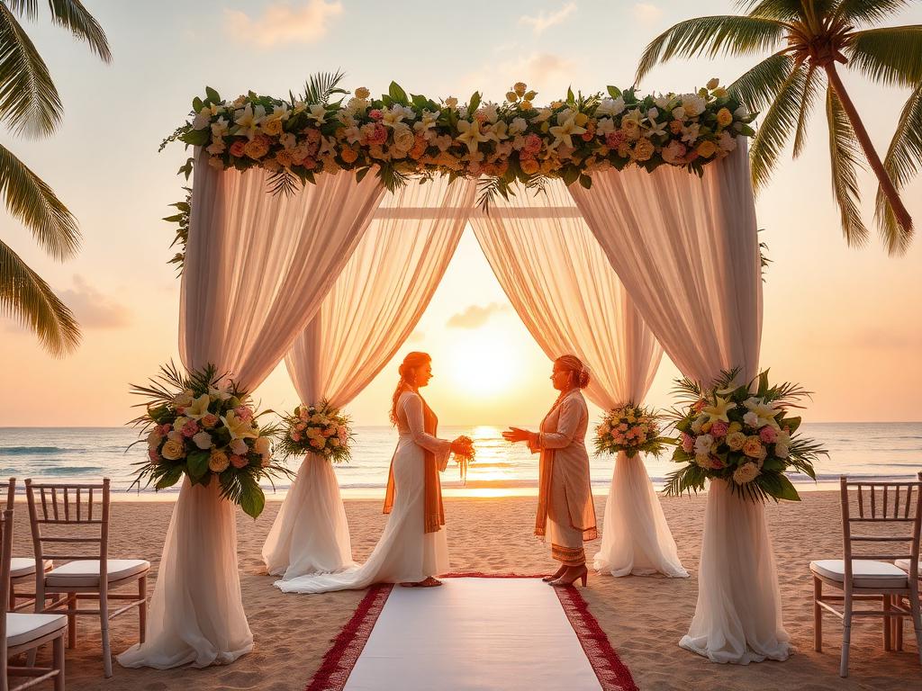 Destination Weddings