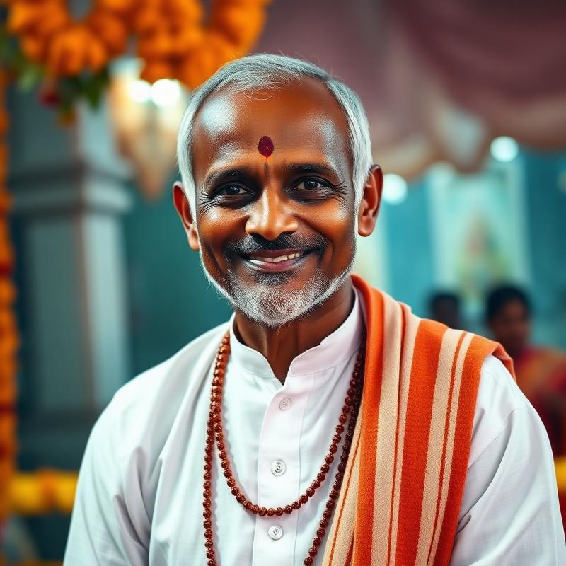 Pandit Mahadevan Iyer