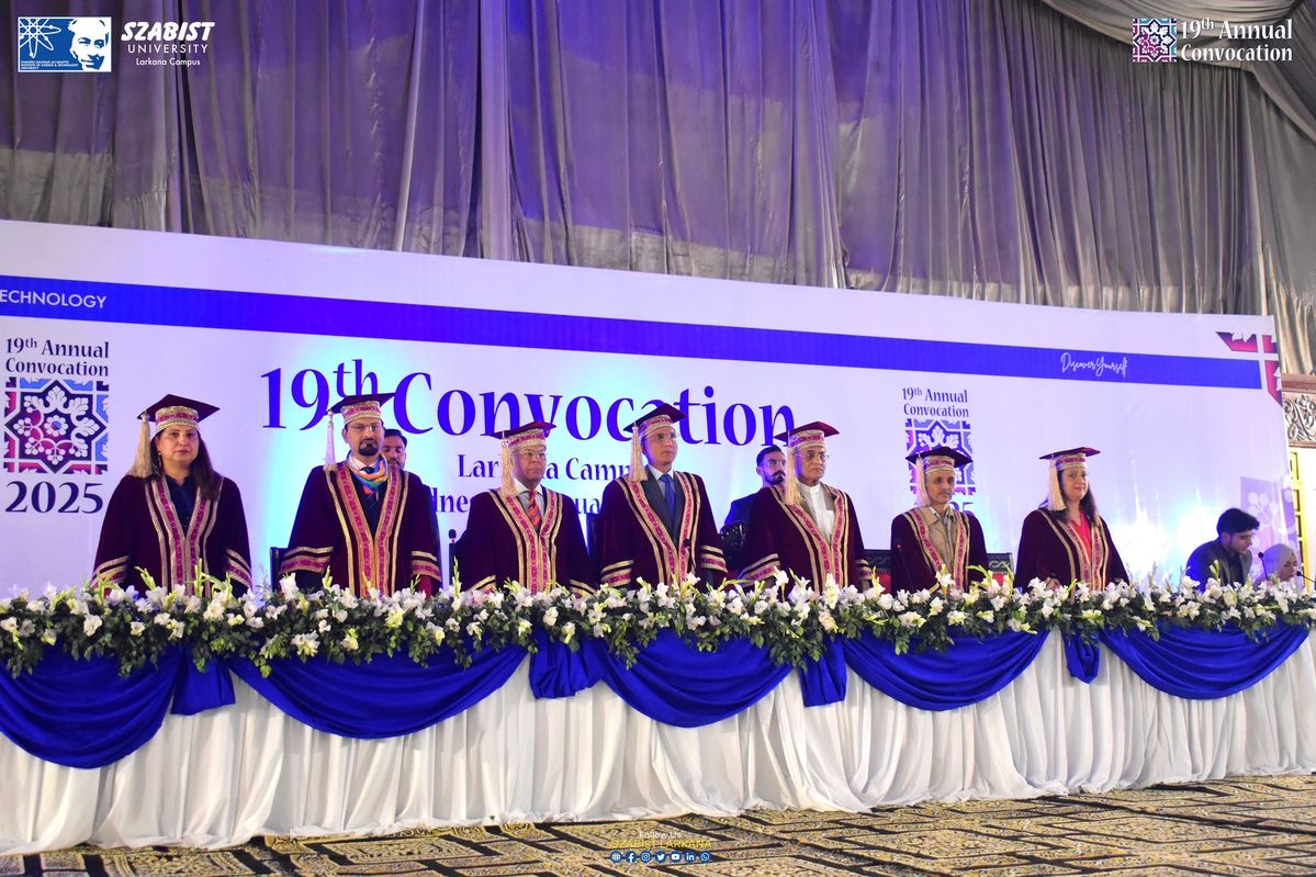 Convocation Ceremony