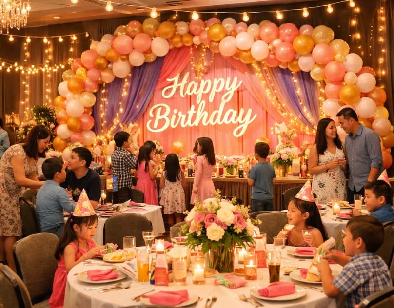 Birthday Celebration