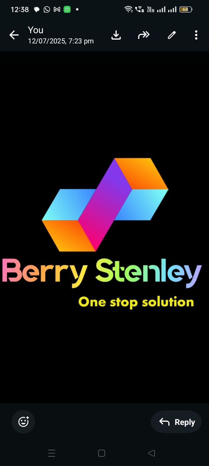 Berry Stenley