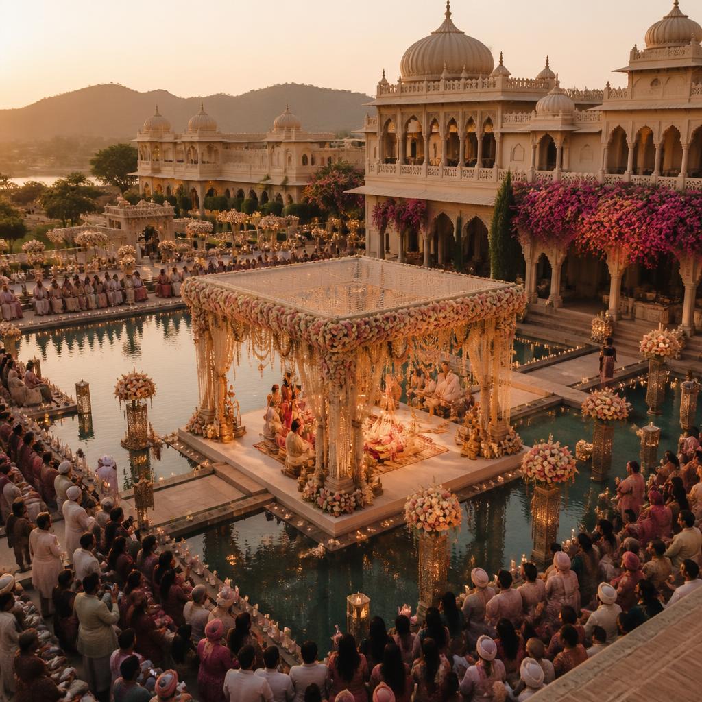 Destination Events & Weddings