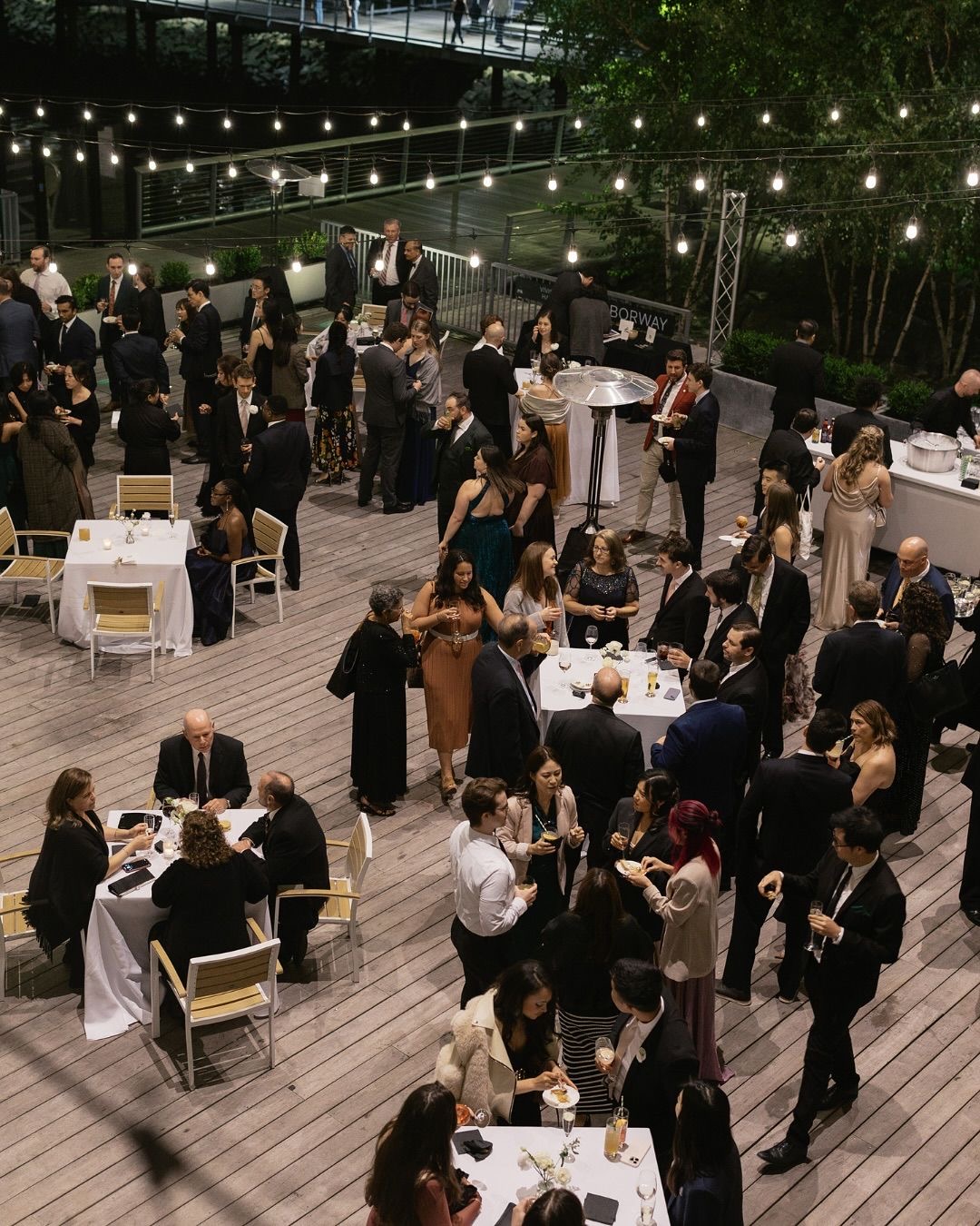 Open-Air Soirée