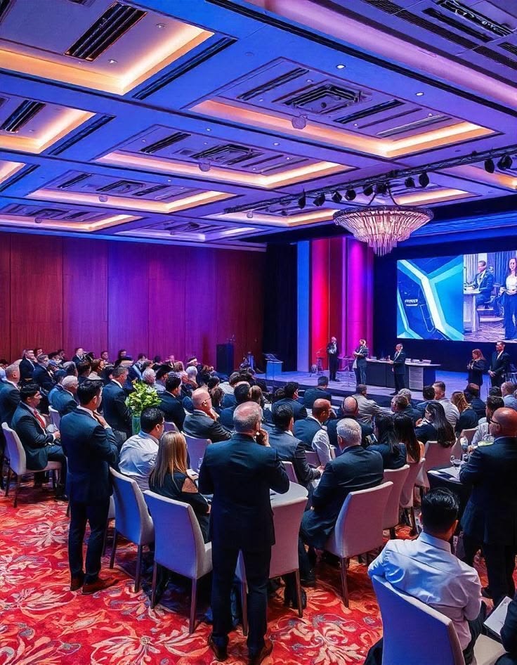 Corporate Conference