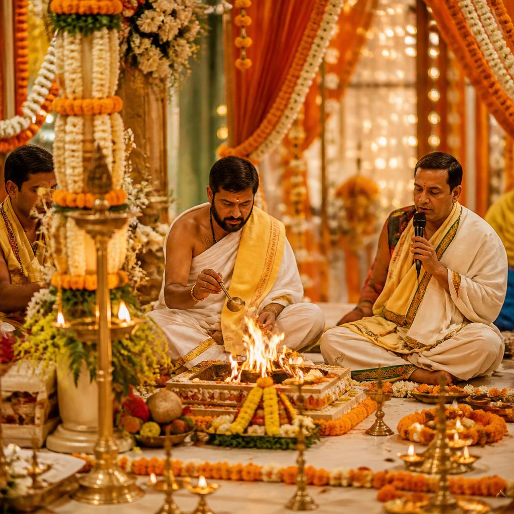 Religious Event Planning