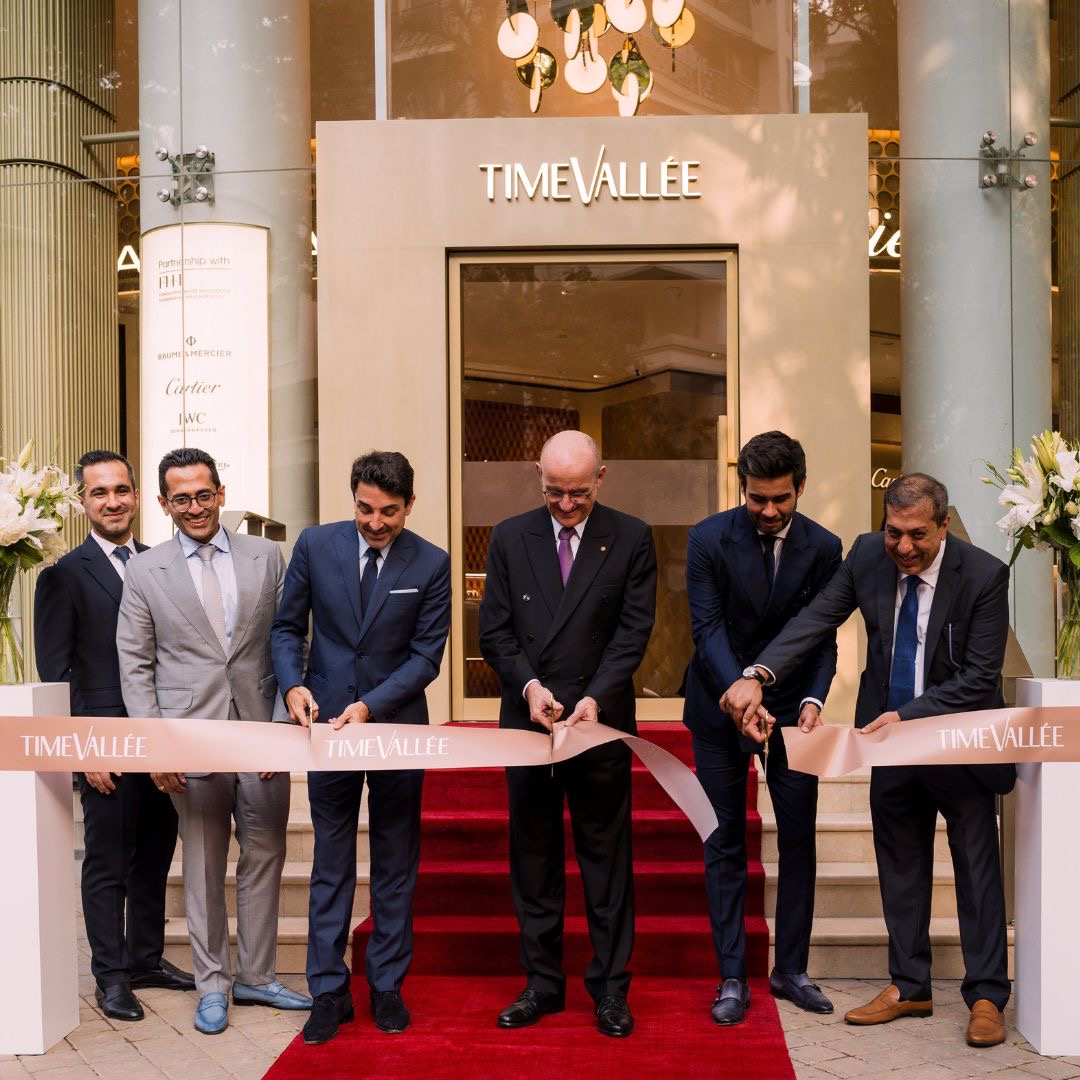 Luxury Store Launch