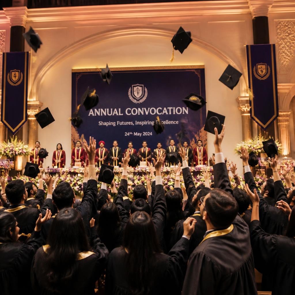 Convocation Events