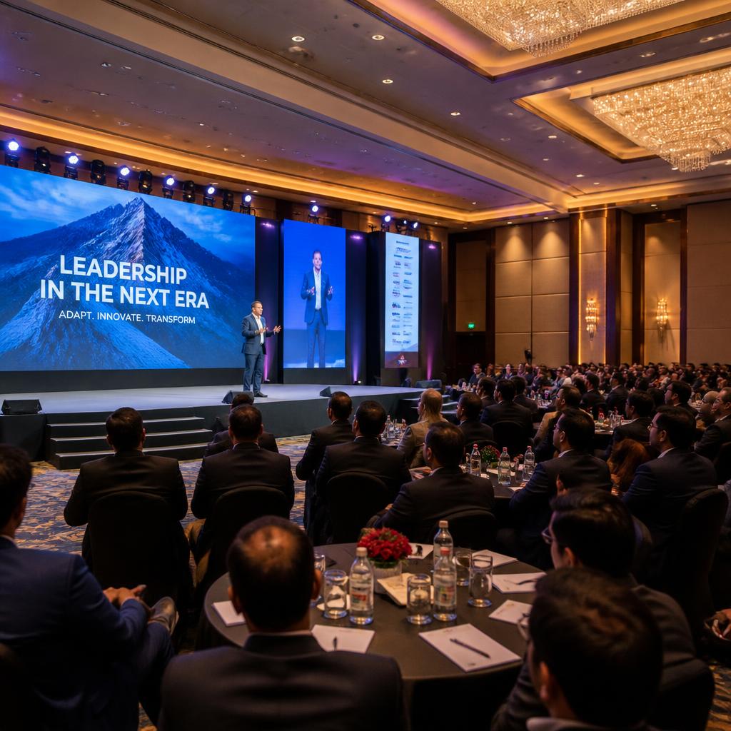 Corporate Conferences & Seminars