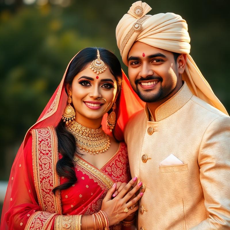 Aarav & Ishani Malhotra