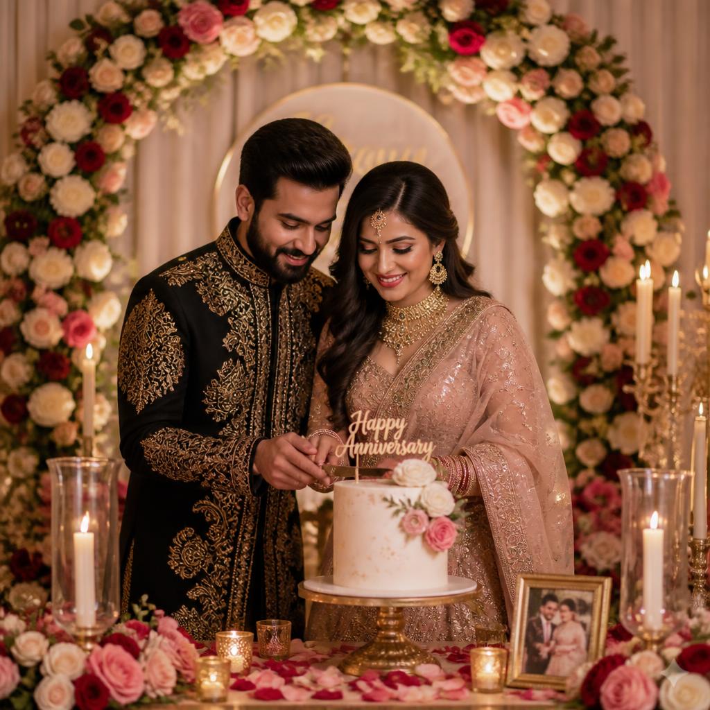 Wedding Anniversary Parties
