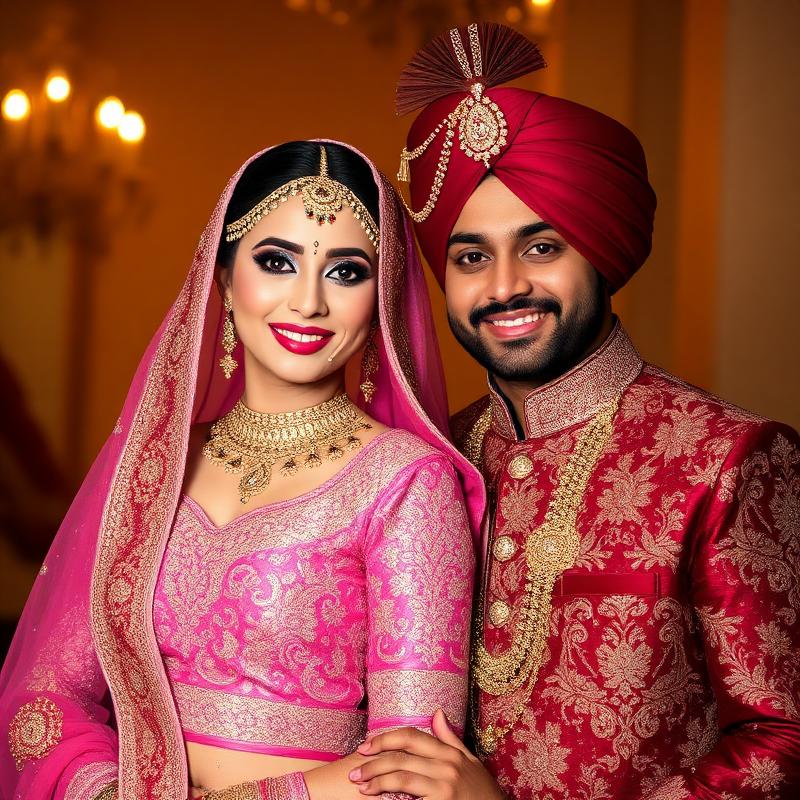 Manveer & Simrat Kaur