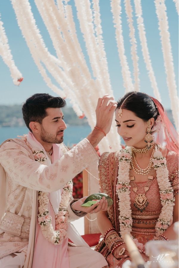 Luxury wedding