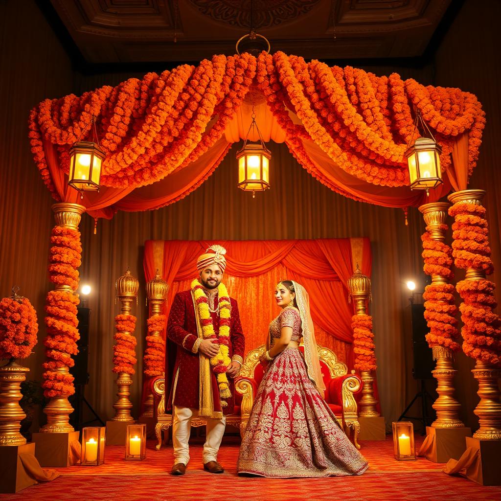 Royal Mandap