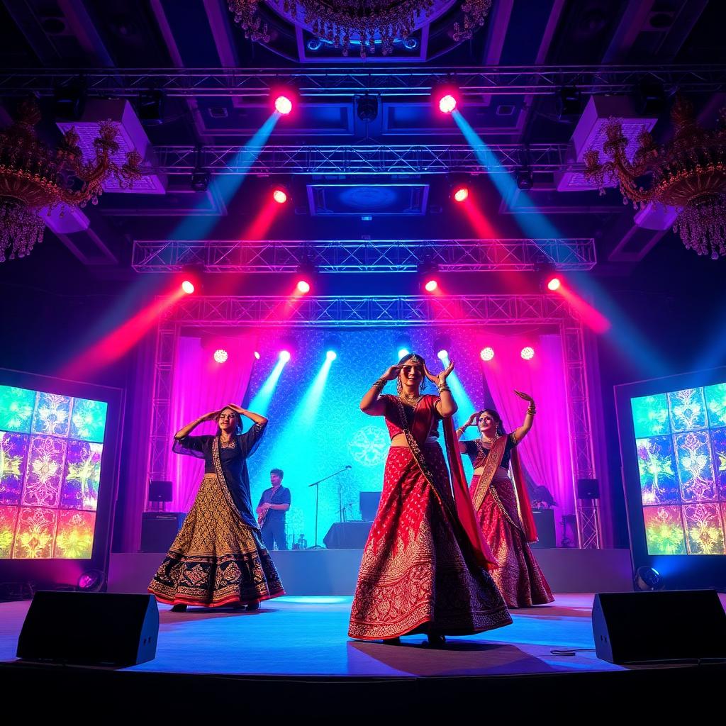 Sangeet Night