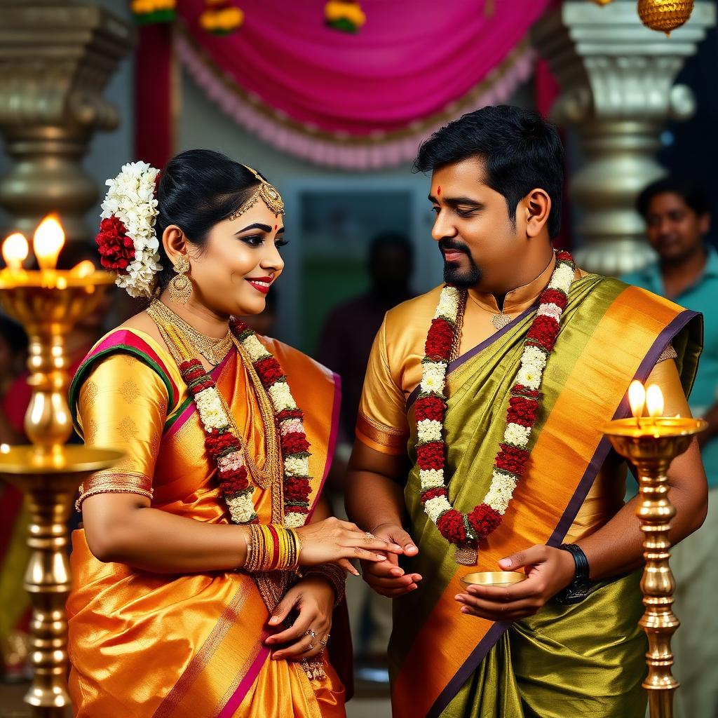 South Indian Wedding