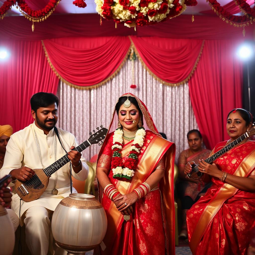 Bengali Wedding