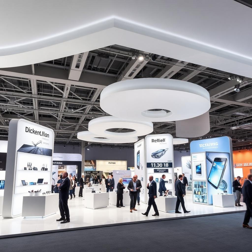 Trade Exhibition