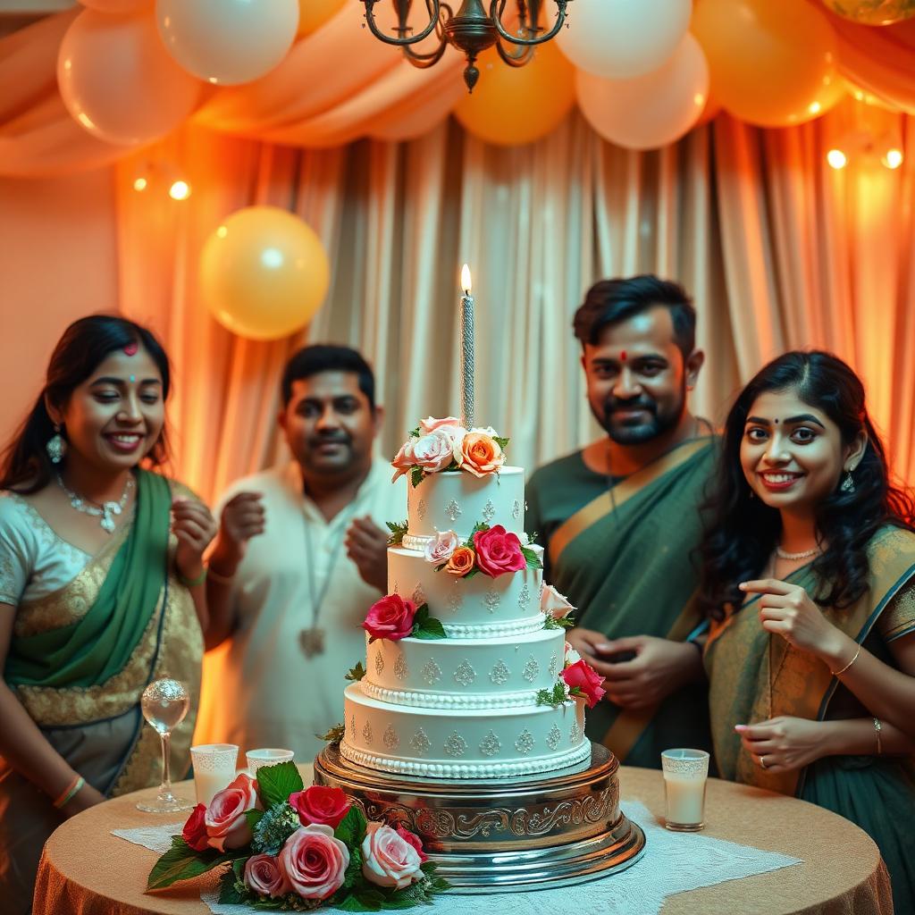 Birthday Celebration