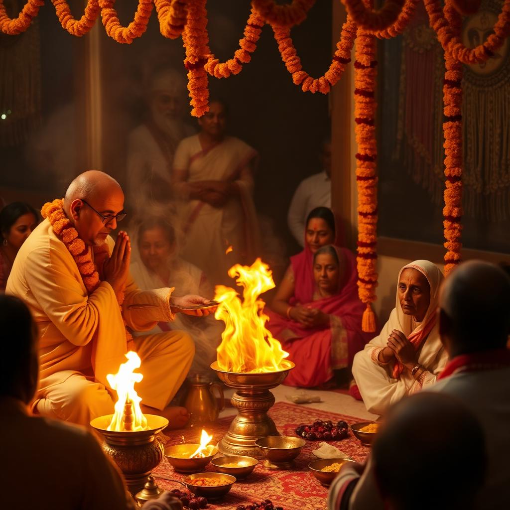 Religious Ceremony